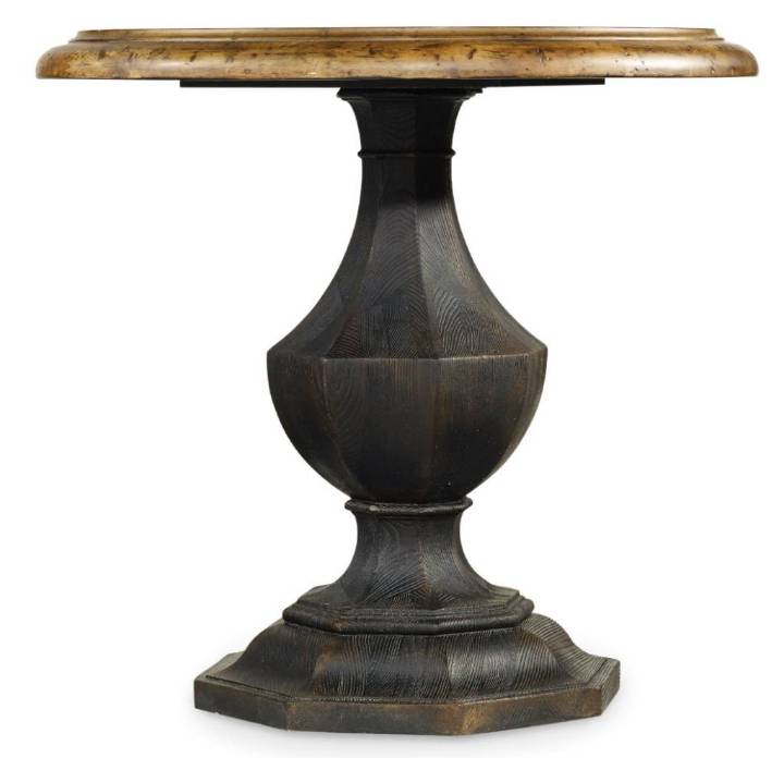 Picture of  SANCTUARY ROUND ACCENT TABLE         