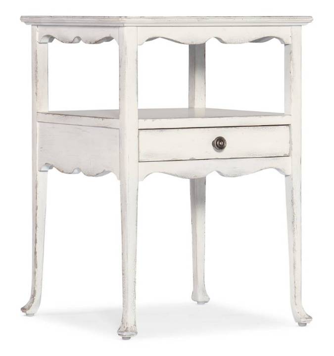 Picture of  CHARLESTON ONE-DRAWER ACCENT TABLE         