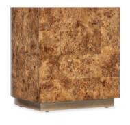 Picture of  MELANGE BURLESQUE ACCENT TABLE         