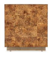 Picture of  MELANGE BURLESQUE ACCENT TABLE         