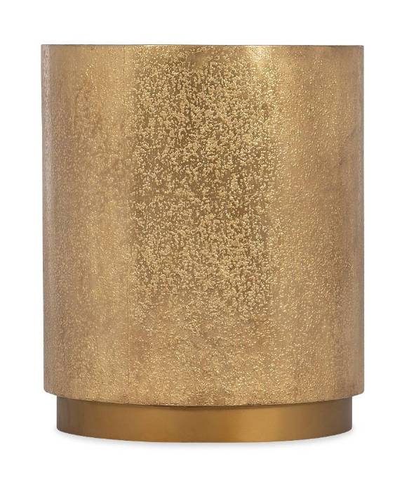 Picture of  MELANGE AUDRA ROUND ACCENT TABLE        