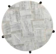 Picture of  MELANGE BLYTHE ACCENT TABLE         
