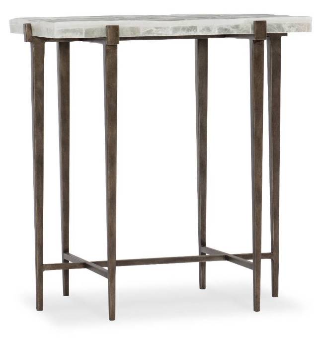 Picture of  MELANGE BELLIS ACCENT TABLE         