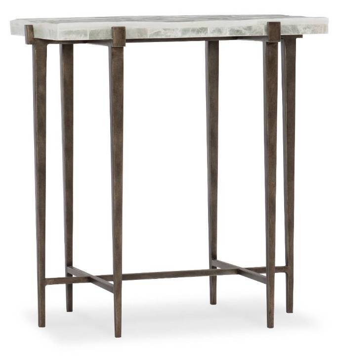 Picture of  MELANGE BELLIS ACCENT TABLE         