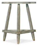 Picture of  ALFRESCO TRIFOGLIO ACCENT TABLE         