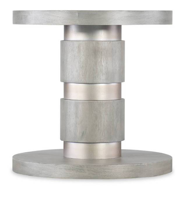 Picture of  MELANGE GUILDED ACCENT TABLE         