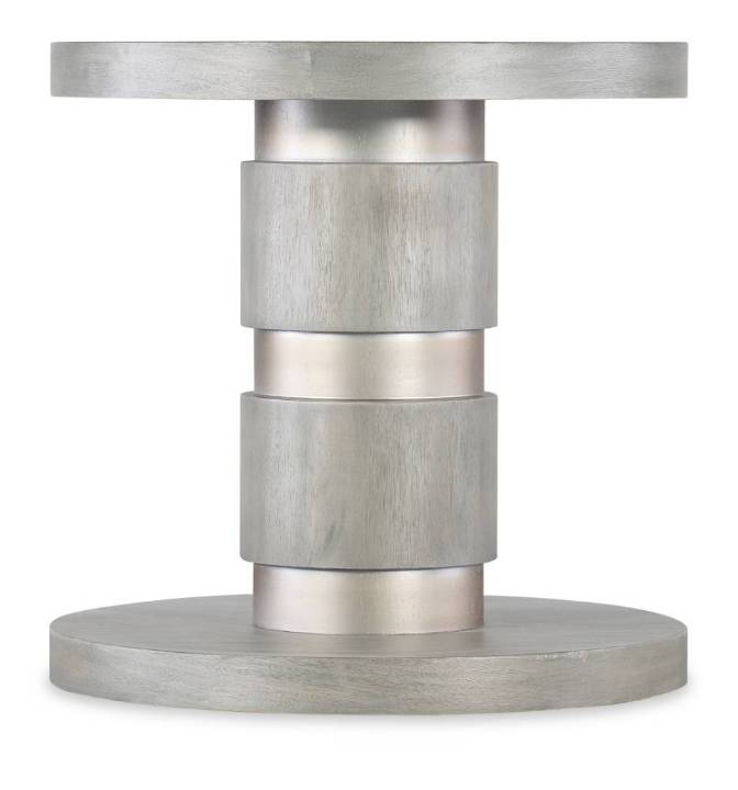 Picture of  MELANGE GUILDED ACCENT TABLE         