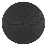 Picture of  COMMERCE & MARKET CARVED STUMP SIDE TABLE      