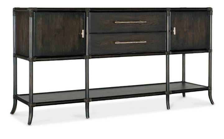 Picture of  RETREAT POLE RATTAN SIDEBOARD         
