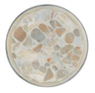 Picture of  MELANGE MARIN 36IN ACCENT END TABLE       