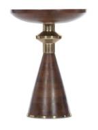 Picture of  MELANGE CLAIRE ACCENT TABLE         