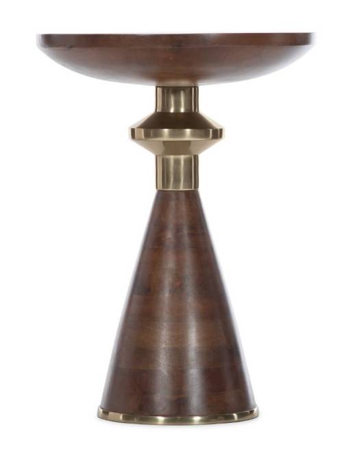 Picture of  MELANGE CLAIRE ACCENT TABLE         