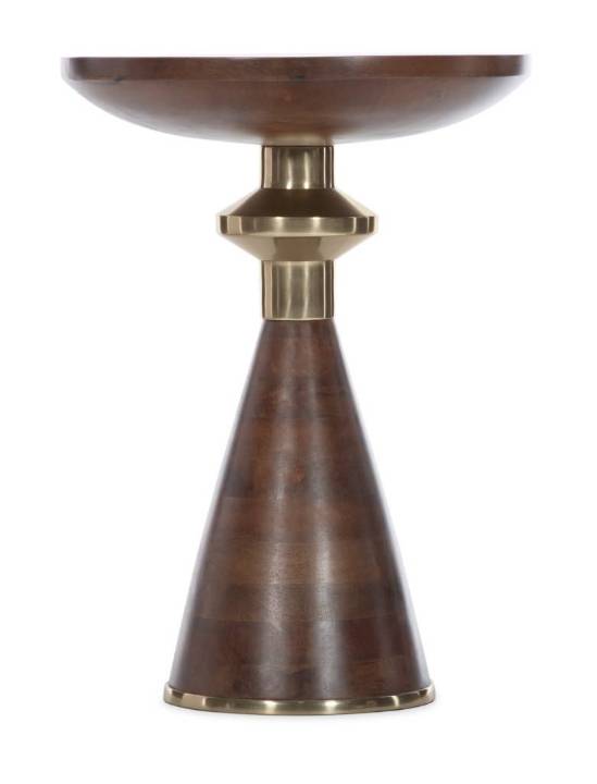 Picture of  MELANGE CLAIRE ACCENT TABLE         