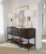 Picture of  RETREAT POLE RATTAN SIDEBOARD         