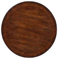 Picture of  ROUND PEDESTAL ACCENT TABLE         