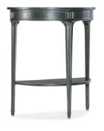 Picture of  CHARLESTON DEMILUNE ACCENT TABLE         