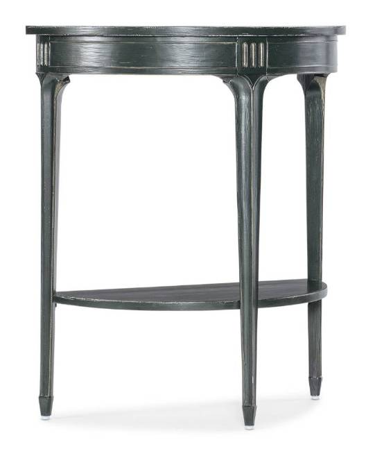 Picture of  CHARLESTON DEMILUNE ACCENT TABLE         