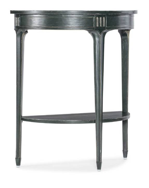 Picture of  CHARLESTON DEMILUNE ACCENT TABLE         