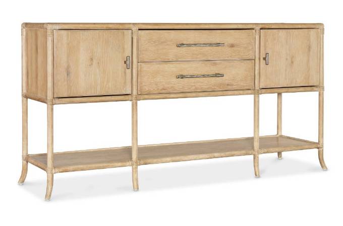 Picture of  RETREAT POLE RATTAN SIDEBOARD         