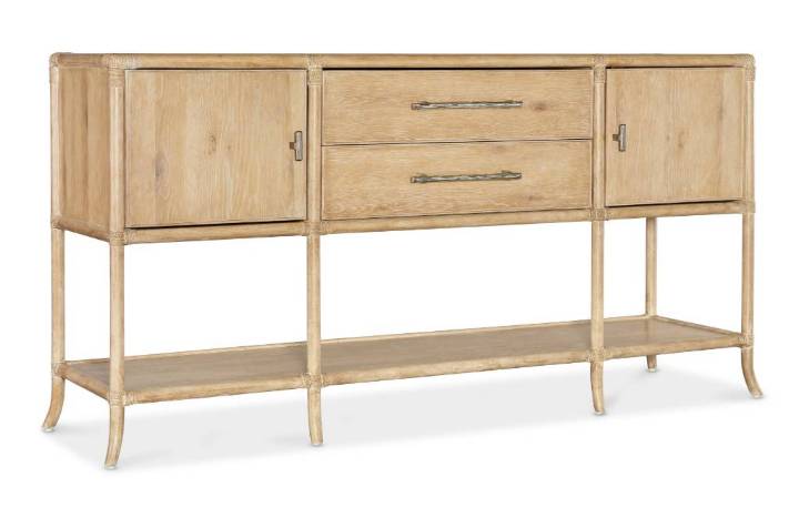 Picture of  RETREAT POLE RATTAN SIDEBOARD         