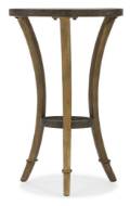 Picture of  ROUND ACCENT MARTINI TABLE         