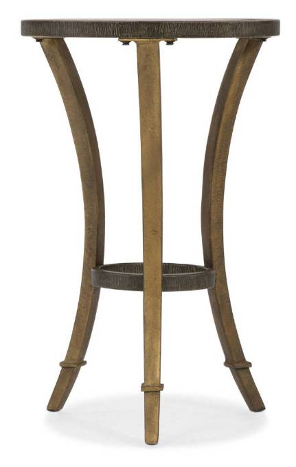 Picture of  ROUND ACCENT MARTINI TABLE         
