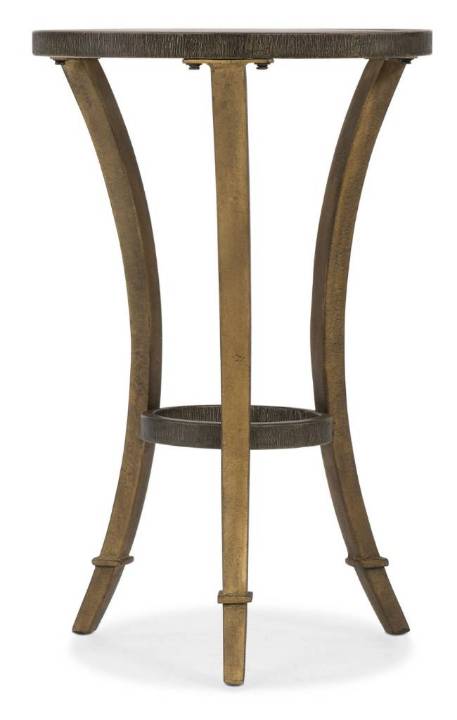 Picture of  ROUND ACCENT MARTINI TABLE         