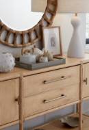 Picture of  RETREAT POLE RATTAN SIDEBOARD         