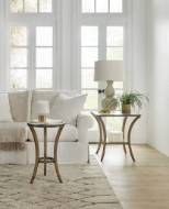 Picture of  ROUND ACCENT MARTINI TABLE         