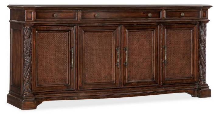 Picture of  CHARLESTON FOUR DOOR-THREE DRAWER BUFFET        