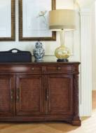 Picture of  CHARLESTON FOUR DOOR-THREE DRAWER BUFFET        