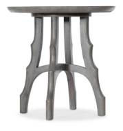 Picture of  COMMERCE & MARKET ROUND END TABLE       