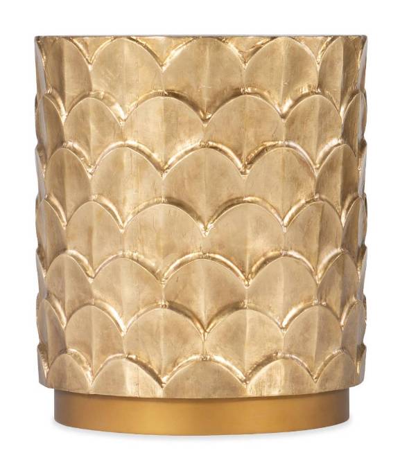 Picture of  MELANGE GAIL ROUND ACCENT TABLE        