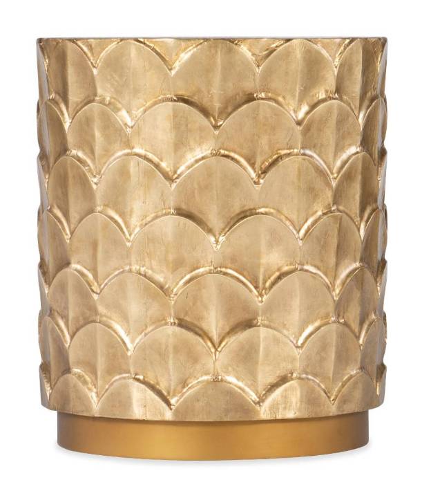 Picture of  MELANGE GAIL ROUND ACCENT TABLE        