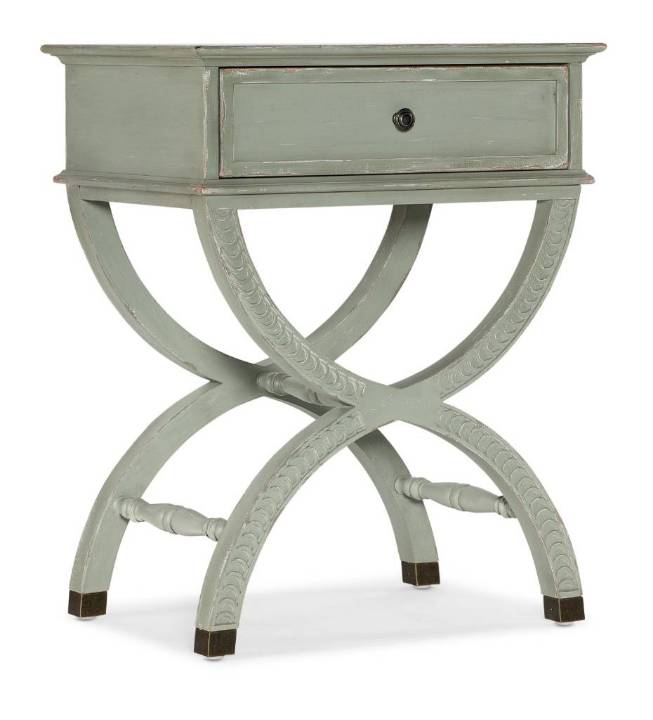 Picture of  CHARLESTON ONE-DRAWER ACCENT TABLE         