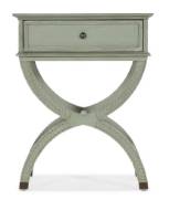 Picture of  CHARLESTON ONE-DRAWER ACCENT TABLE         