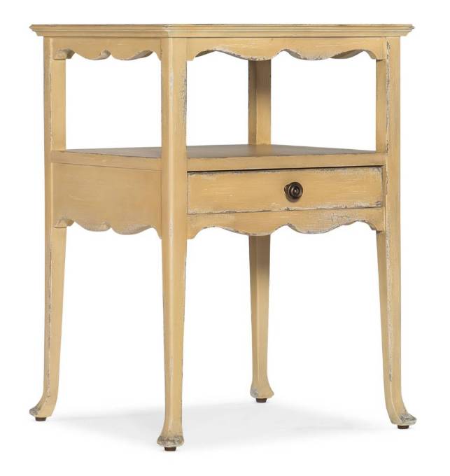 Picture of  CHARLESTON ONE-DRAWER ACCENT TABLE         