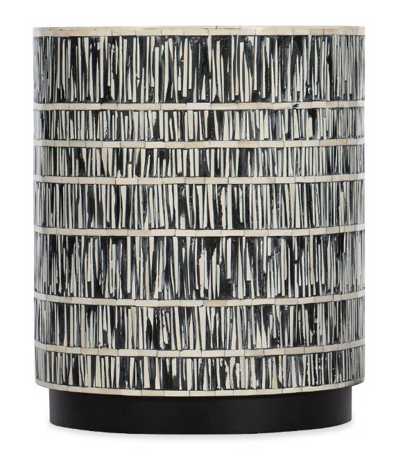 Picture of  MELANGE CALLUM ROUND ACCENT TABLE        