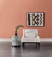 Picture of  MELANGE CALLUM ROUND ACCENT TABLE        