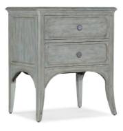 Picture of  CHARLESTON TWO-DRAWER ACCENT TABLE         