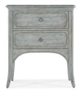 Picture of  CHARLESTON TWO-DRAWER ACCENT TABLE         