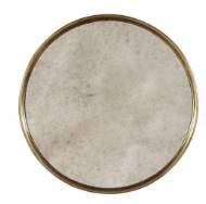 Picture of  SANCTUARY ROUND MIRRORED ACCENT TABLE - VISAGE      