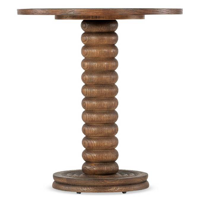 Picture of  COMMERCE AND MARKET SPINDLE ACCENT TABLE       
