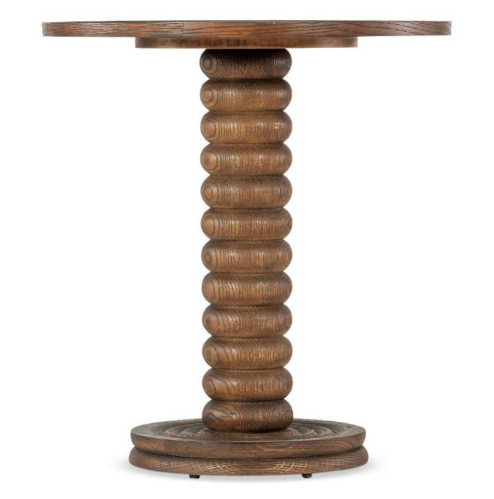 Picture of  COMMERCE AND MARKET SPINDLE ACCENT TABLE       