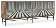 Picture of  COMMERCE AND MARKET LINEAR PERSPECTIVE CREDENZA       