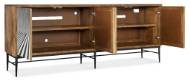 Picture of  COMMERCE AND MARKET LINEAR PERSPECTIVE CREDENZA       