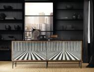 Picture of  COMMERCE AND MARKET LINEAR PERSPECTIVE CREDENZA       