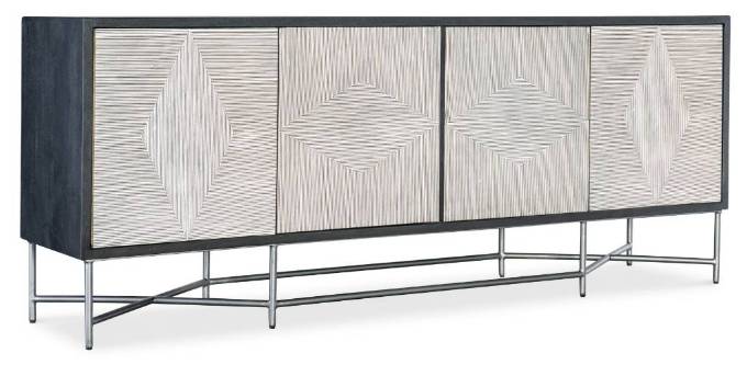 Picture of  COMMERCE AND MARKET FINE LINES CREDENZA       