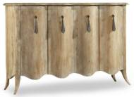 Picture of  MELANGE DRAPED CREDENZA          