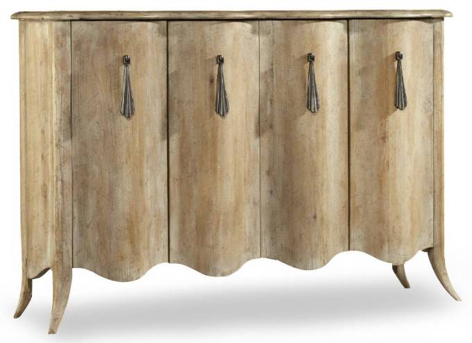 Picture of  MELANGE DRAPED CREDENZA          